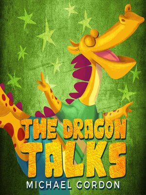cover image of The Dragon Talks